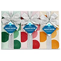 Los mejores  - Marca Amazon - Happy Belly Selección de bombones de chocolate belga- 3 x 250g